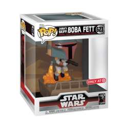 PROMO FUNKO POP FIGURKA Star Wars Jabba's Skiff: Boba Fett 74440 (FNK 74440)