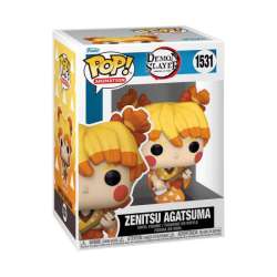 PROMO FUNKO POP FIGURKA Anime Demon Slayer Zenitsu Agatsuma 1531 75575 (FNK 75575)