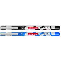 Długopis kulkowy Master Foil 0,7mm (12szt)
