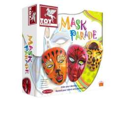 Maski malowane TK ART AND PLAY (14 39 493) - 1