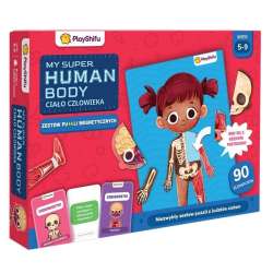 Playshifu My Super Human Body