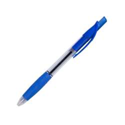 Długopis Claro Retro Ball 0,7mm niebieski (12szt) - 1