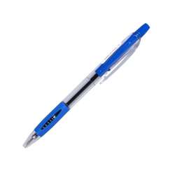 Długopis Claro Arrow 1mm niebieski (10szt) - 1