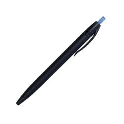 Długopis Claro Black Jet RT niebieski (10szt) - 1