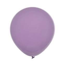 Balony Decomex pastel Dusty Rose 100szt - 1