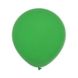 Balony Decomex pastel Green 100szt