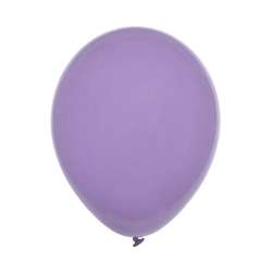 Balony pastel Floral 23cm 100szt