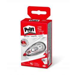 Korektor w taśmie Pritt refill flex Myszka 4,2mmx12m p10 cena za 1szt (HEPR2679522)