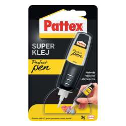 Klej SUPER PATTEX PERFECT PEN 3g (HEPA2360273) - 1