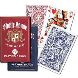 Karty Popularne Noble House talia 55 kart (GXP-696930) - 1