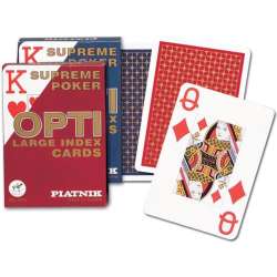 Karty poker ""Opti poker"" PIATNIK - 1