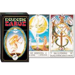 Karty tarot ""Tarot Eclectic"" PIATNIK - 1