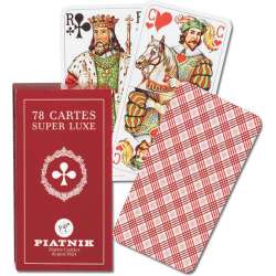 Karty tarot ""Tarot dos axe"" PIATNIK