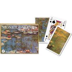 Karty standard ""Monet, Lilie"" PIATNIK