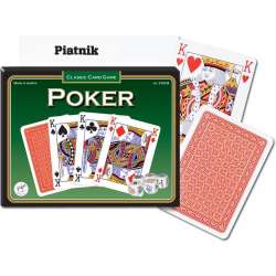Karty poker ""Karty Poker"" PIATNIK - 1