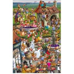 Puzzle 1000 - Ruyer Historia wina PIATNIK