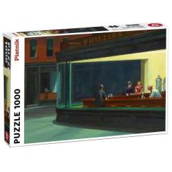 Puzzle 1000 Hopper Nighthawks PIATNIK - 1