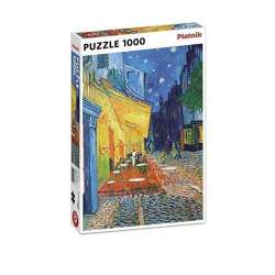 Puzzle 1000 - Van Gogh, Taras PIATNIK - 1