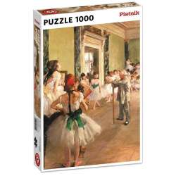 Puzzle 1000 Degas, Lekcja Tańca PIATNIK - 1