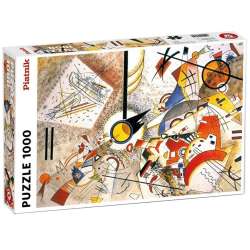 Puzzle 1000 - Kandinsky PIATNIK - 1