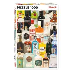 Puzzle 1000 - Gin PIATNIK