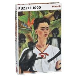 Puzzle 1000 - Frida Kahlo Autoportret PIATNIK