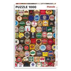Puzzle 1000 - Podkładki pod piwa PIATNIK - 1