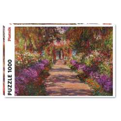 Puzzle - 1000 Monet, Ogród w Giverny PIATNIK - 1