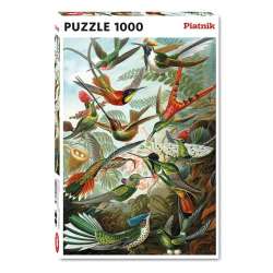 Puzzle 1000 - Haeckel, Kolibry PIATNIK - 1