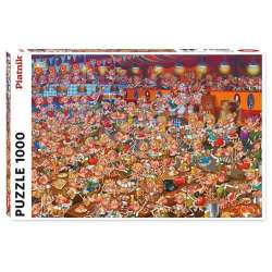 Puzzle 1000 - Ruyer, Festiwal Piwa PIATNIK - 1