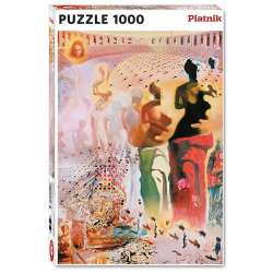 Puzzle 1000 - Dali Halucynogenny torreador PIATNIK - 1