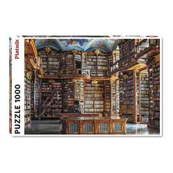 Puzzle 1000 Biblioteka Św. Floriana PIATNIK - 1