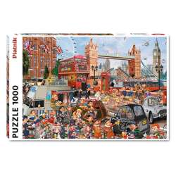 Puzzle 1000 Ruyer, Londyn PIATNIK