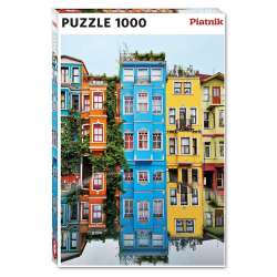 Puzzle 1000 Odbicie, Balat Stambuł PIATNIK - 1