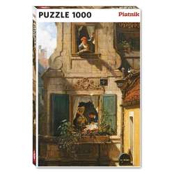 Puzzle 1000 Przechwycony List Miłosny PIATNIK - 1
