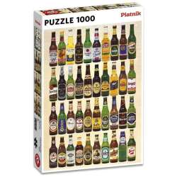 Puzzle 1000 - Piwa Świata PIATNIK