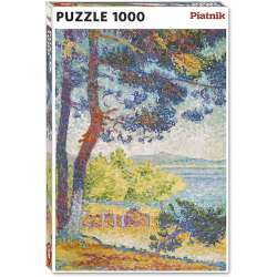 Puzzle 1000 Cross, Po południu w Pardigon PIATNIK