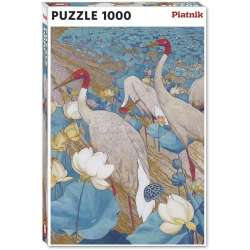 Puzzle 1000 - Yin Yiang - Ptaki PIATNIK