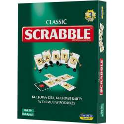 Scrabble Karty PIATNIK (GXP-912098) - 1