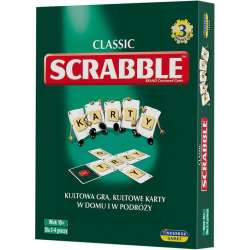 Scrabble Karty PIATNIK (GXP-912098) - 1