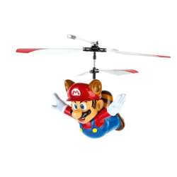 Helikopter na radio Flying Raccoon Super Mario 501035 Carrera (370501035)