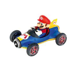 Pojazd zdalnie sterowany RC Mario Kart Mach 8 181066 Carrera (370181066)