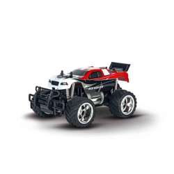 Auto na radio Red Hunter X 2,4GHz 180012 Carrera (370180012) - 1