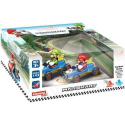 Samochód P&S Mario Kart Mach 8 Twinpack 13018 Carrera (15813018) - 1