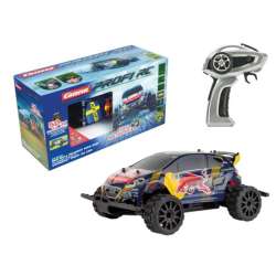 Auto na radio Red Bull Rallycross -PX- Carrera Profi 2,4GHz 183022 Carrera (370183022)