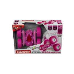 Pojazd na radio Mini Turnator Pink różowy 2,4GHz Carrera (370240011) - 1