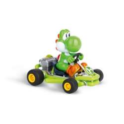 Carrera RC - Mario Kart Pipe Kart - Yoshi 2,4GHz