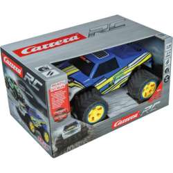 Auto na radio Mountain Cougar 2,4GHz 180018 Carrera (370180018) - 1