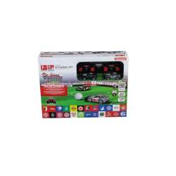 Bundesliga R/C Soccer Set 2,4GHz 1:43 - 1