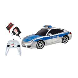 PROMO Auto na radio Porsche 911 Polizei DP 2.4GHz 162092 Carrera (162092 CARRERA) - 1